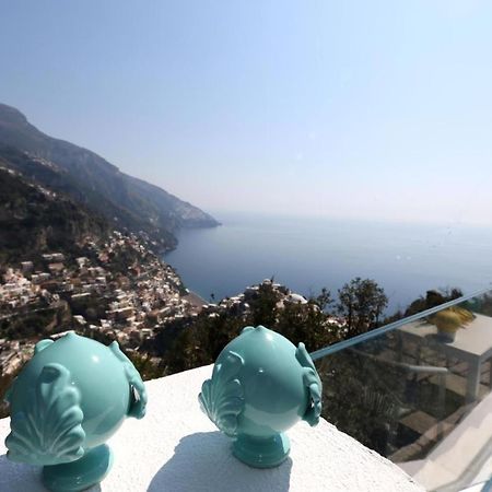 Villa Dei Srls - Positano Exterior photo