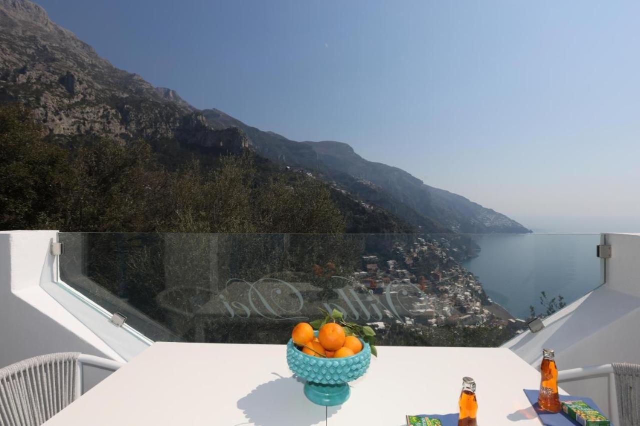 Villa Dei Srls - Positano Exterior photo