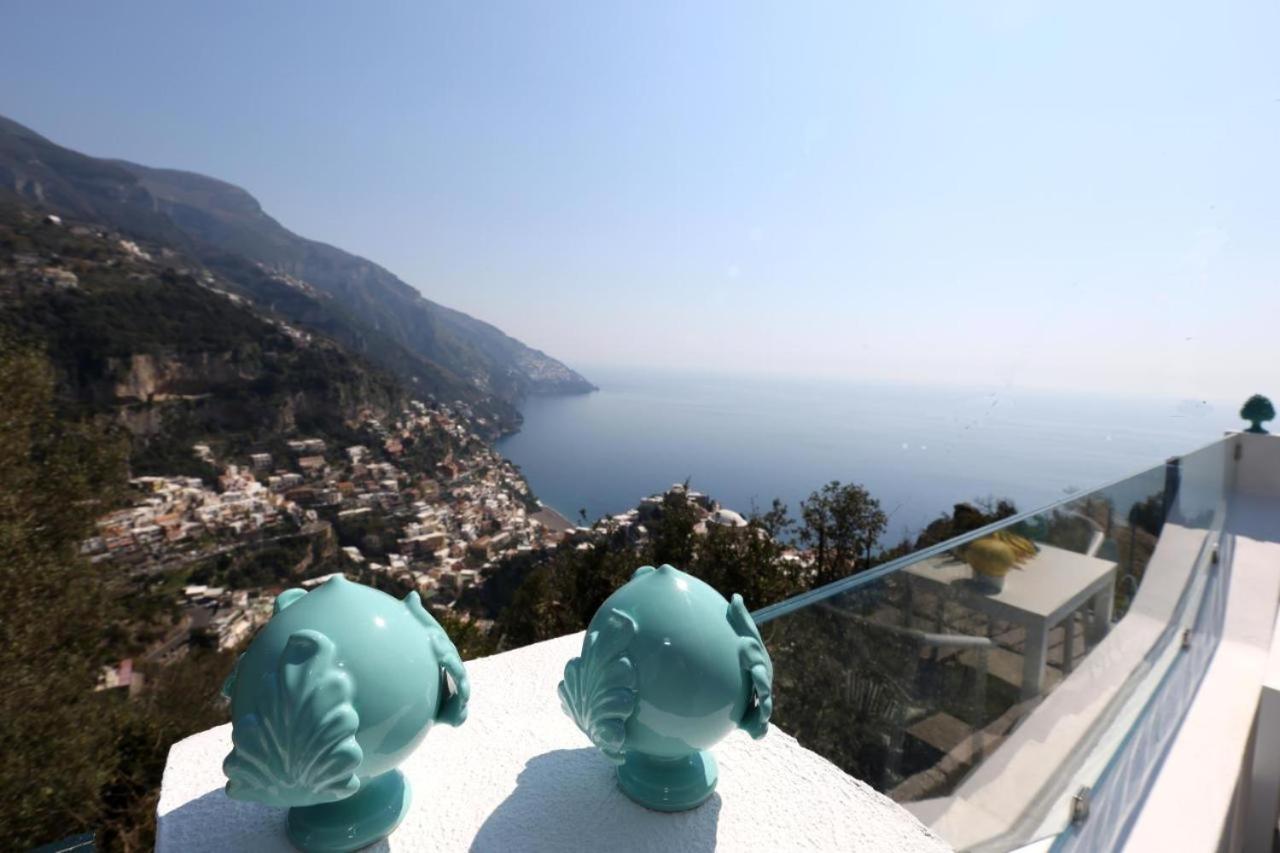 Villa Dei Srls - Positano Exterior photo