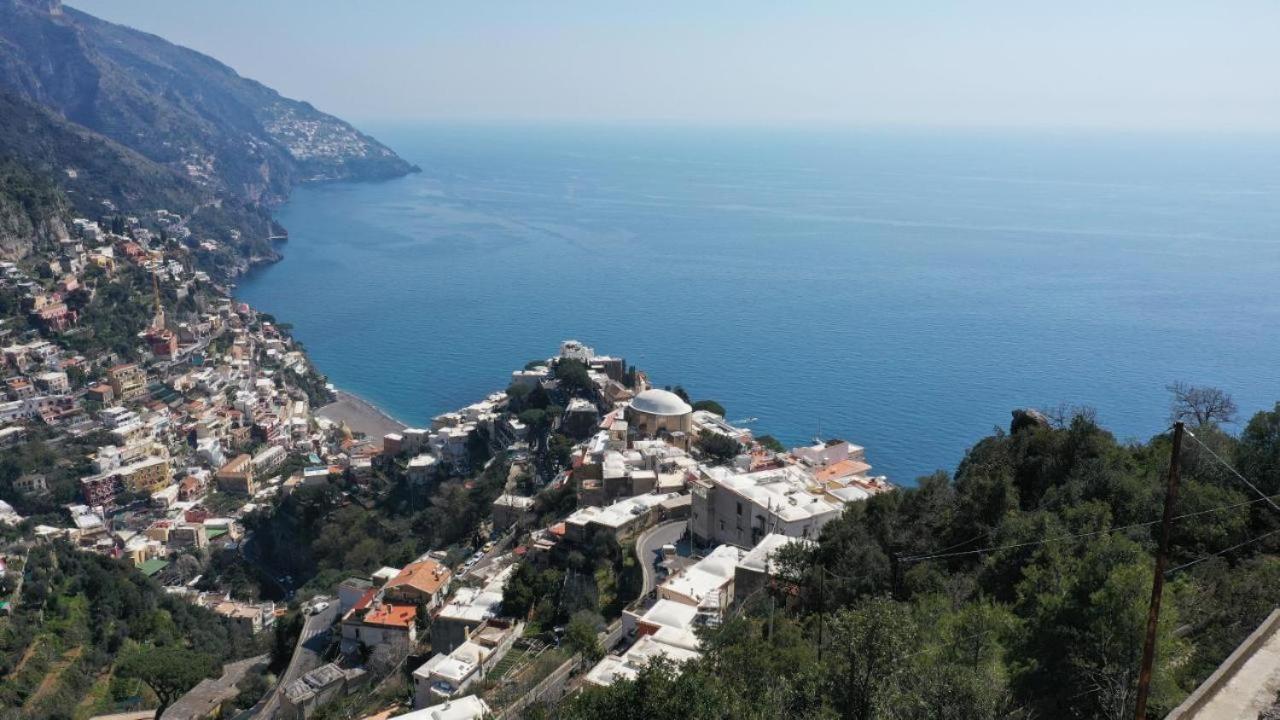 Villa Dei Srls - Positano Exterior photo