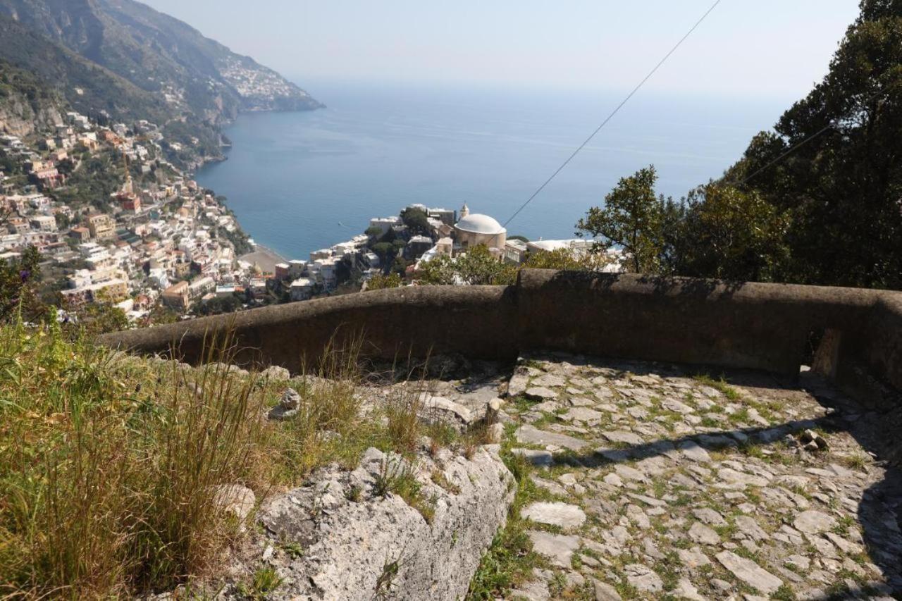 Villa Dei Srls - Positano Exterior photo