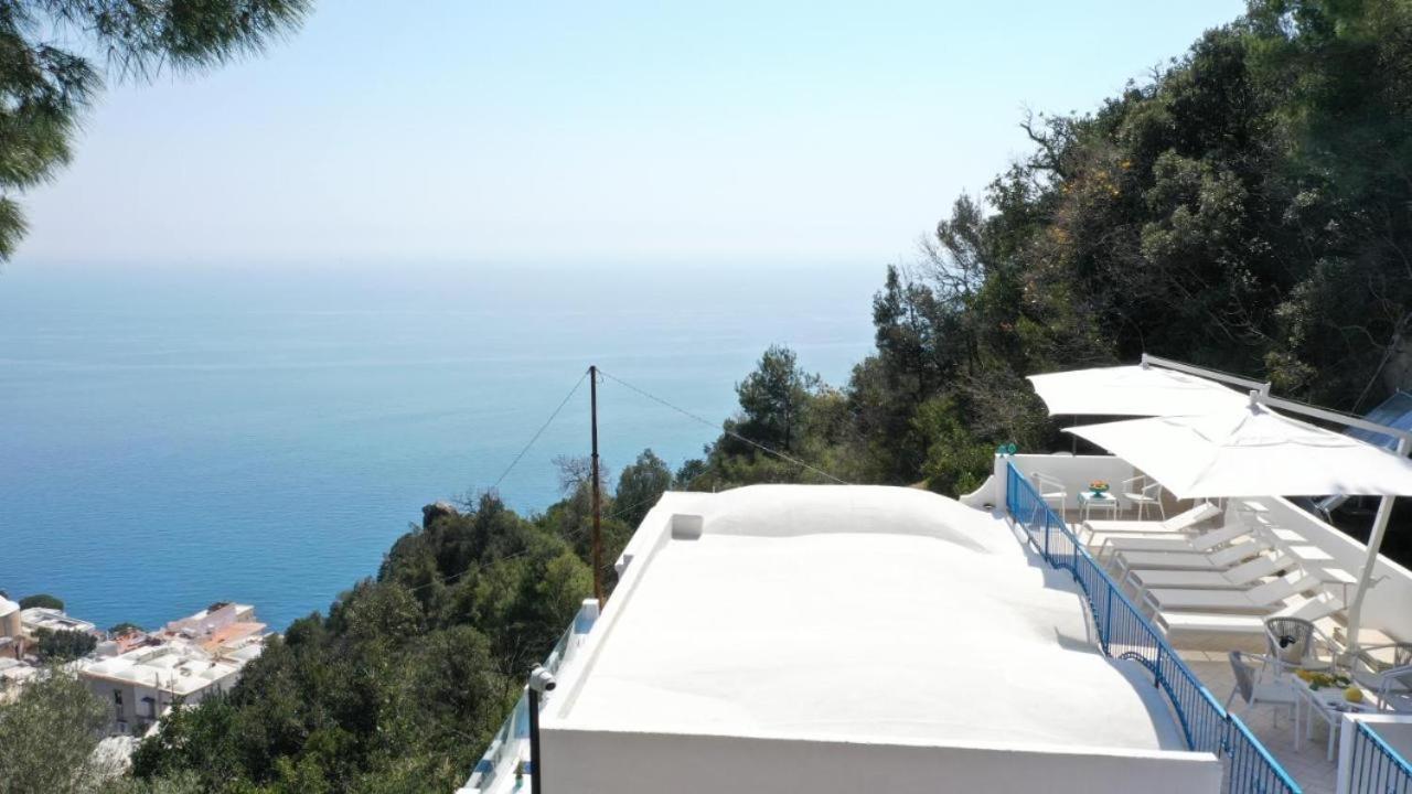 Villa Dei Srls - Positano Exterior photo