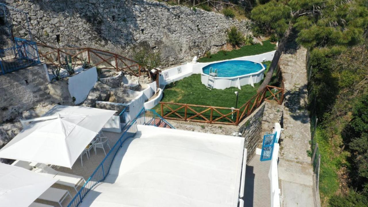 Villa Dei Srls - Positano Exterior photo