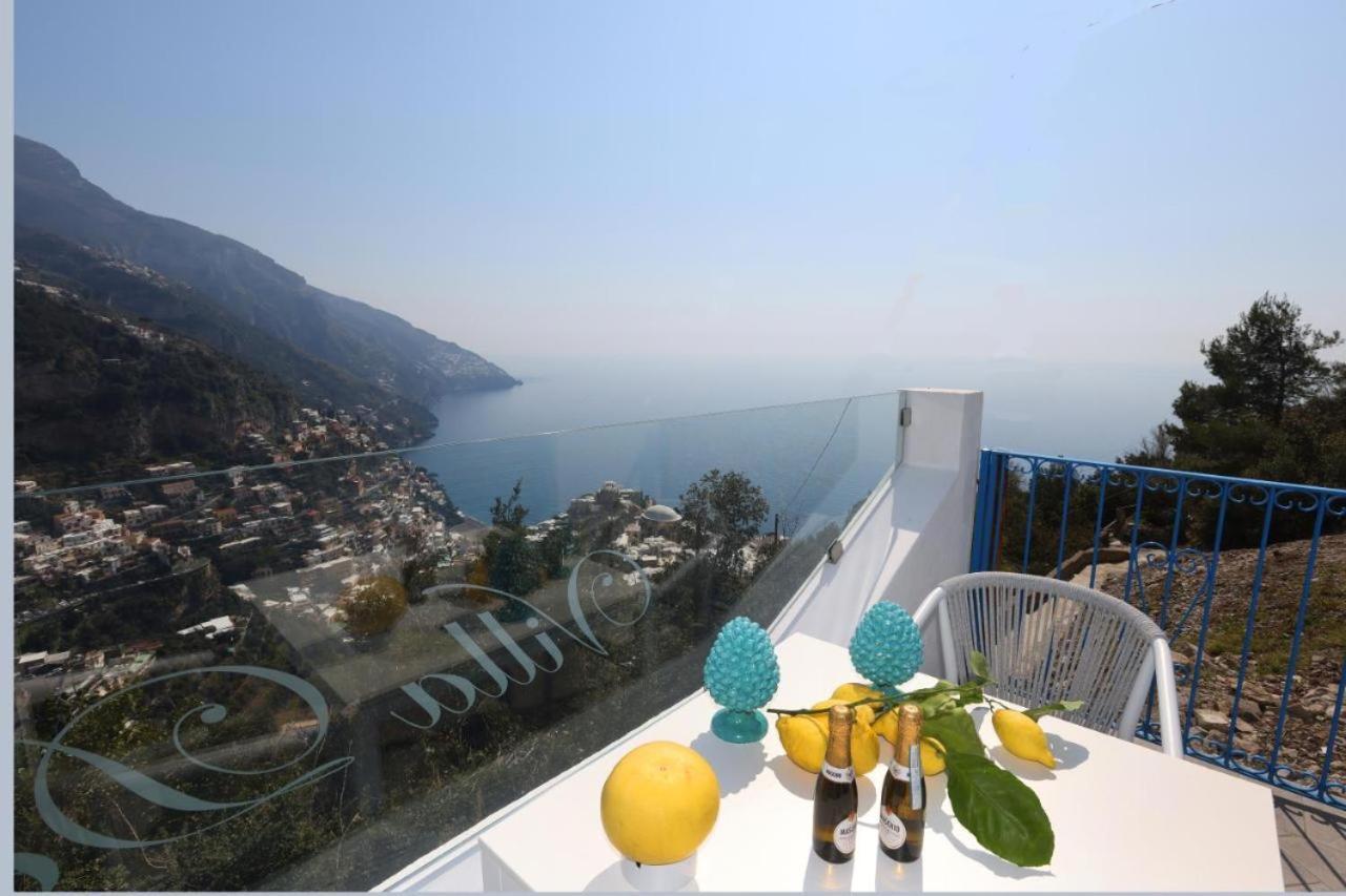 Villa Dei Srls - Positano Exterior photo