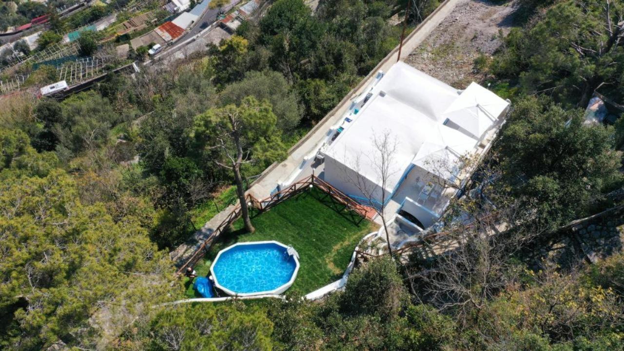 Villa Dei Srls - Positano Exterior photo