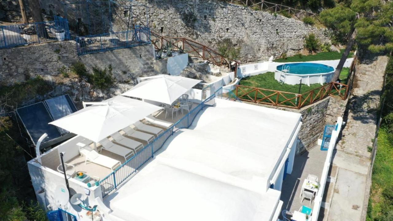 Villa Dei Srls - Positano Exterior photo