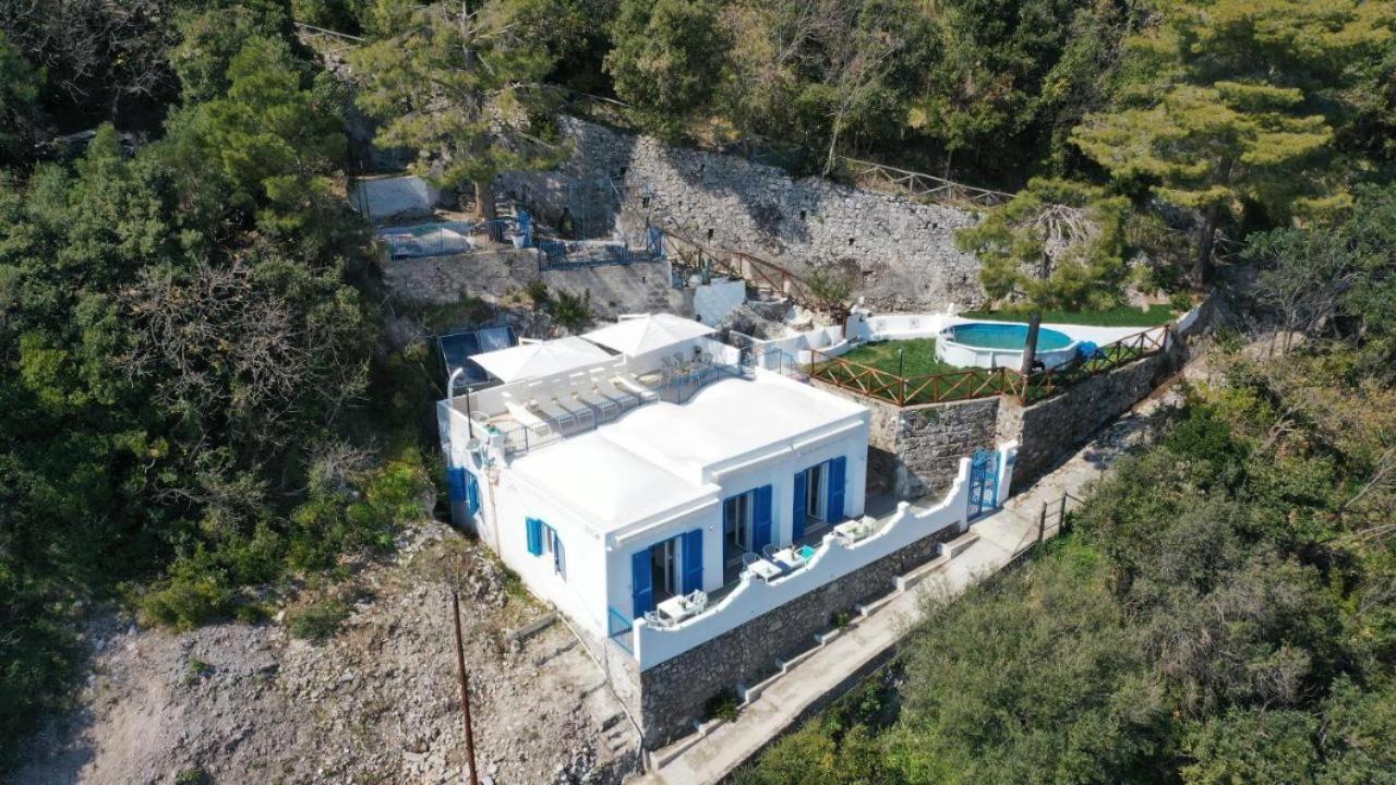 Villa Dei Srls - Positano Exterior photo