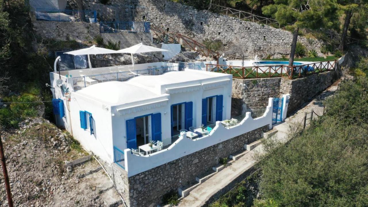 Villa Dei Srls - Positano Exterior photo