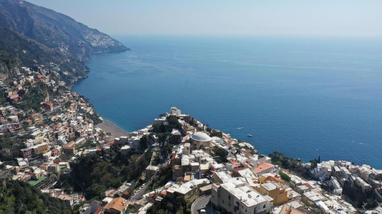 Villa Dei Srls - Positano Exterior photo