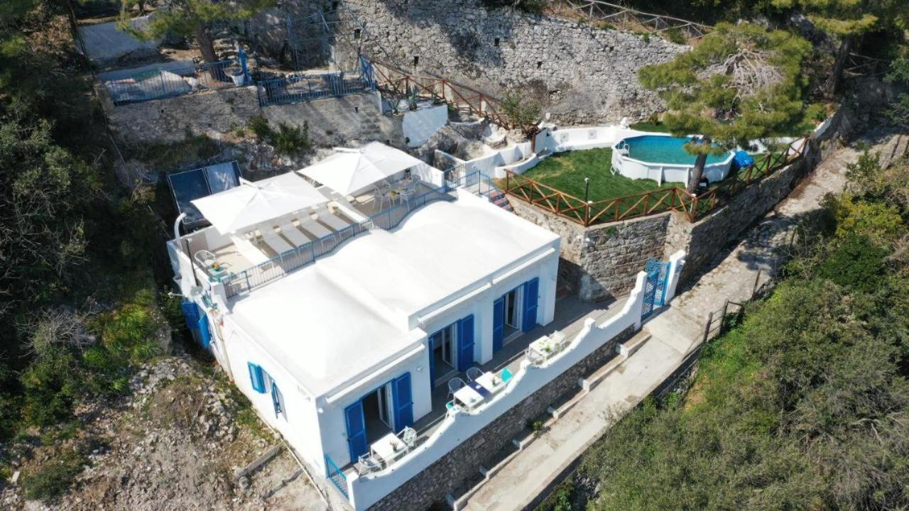 Villa Dei Srls - Positano Exterior photo